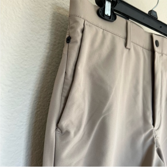 NWT Men’s Banana Republic Slim City Pant in Moonstone 31x32 - Picture 7 of 10